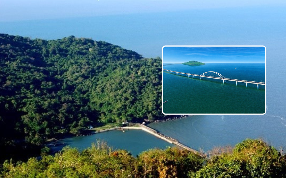 Khu vực sở hữu cầu vượt biển dài nhất Việt Nam, TOP 3 Đông Nam Á được định hướng thành đảo di sản