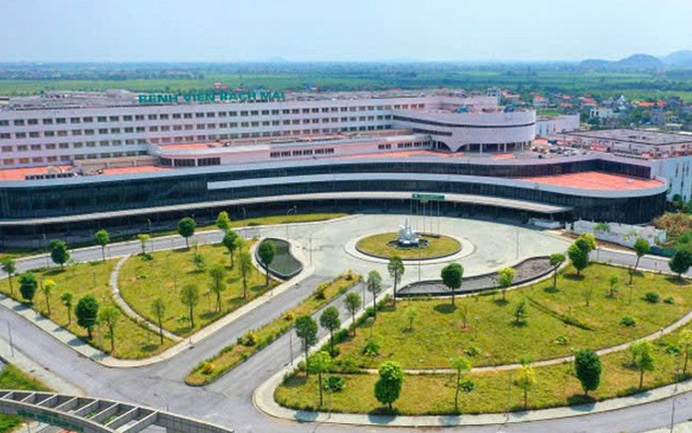 Sắp vận hành 2 bệnh viện hạng đặc biệt của Việt Nam, chỉ cách Hà Nội 60km