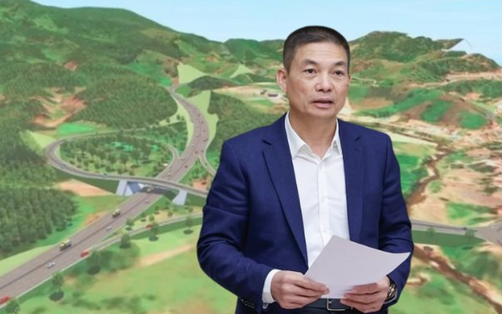 Sắp trình Thủ tướng phê duyệt cao tốc vượt núi 25.000 tỷ đẹp nhất Việt Nam mà Tập đoàn Sơn Hải đề xuất đầu