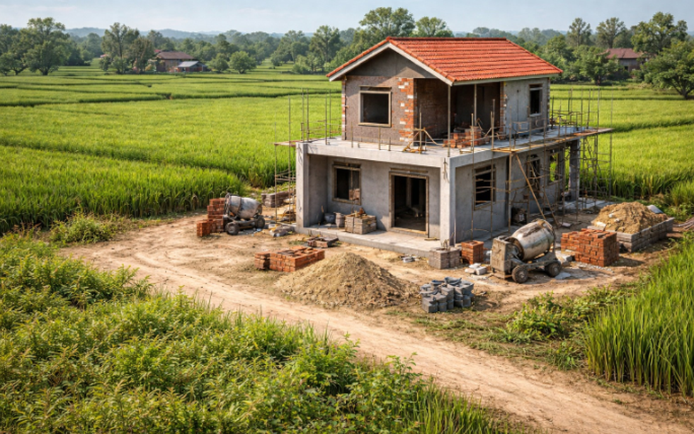 Dự kiến, không thực hiện đăng ký biến động đất đai sẽ phải chịu hậu quả lớn