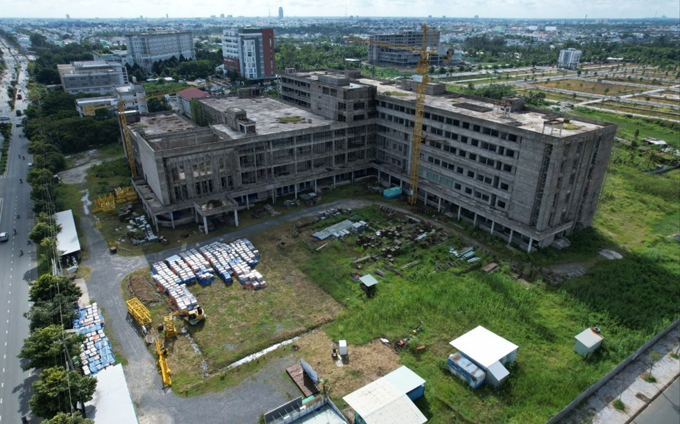 Ít ngày nữa, bệnh viện nghìn tỷ từng được kỳ vọng lớn nhất ĐBSCL sẽ chính thức tái khởi động