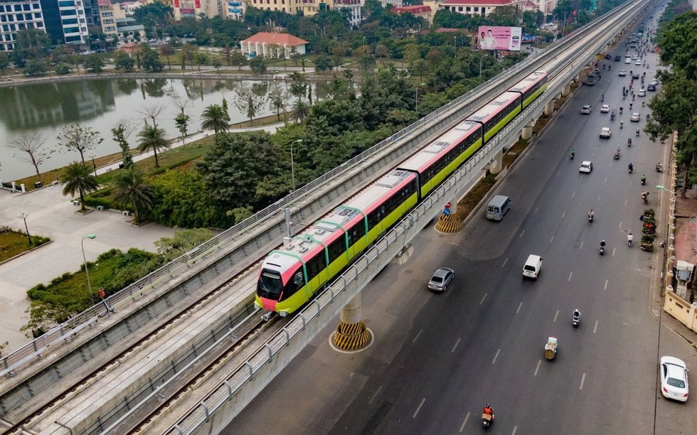 Kiểm tra dự án metro ngầm đầu tiên, lãnh đạo Hà Nội ra yêu cầu ‘nóng’