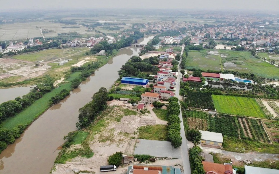 Đề xuất đầu tư hơn 38.000 tỷ ‘giải cứu’ hệ thống thủy lợi từng lớn nhất miền Bắc