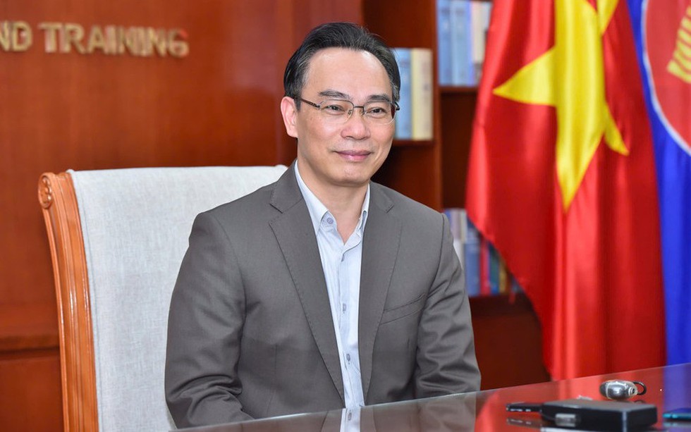 Giao Quyền Bộ trưởng Bộ Giáo dục và Đào tạo đối với PGS.TS Hoàng Minh Sơn