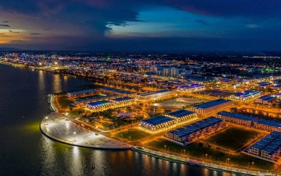 Đô thị lấn biển đầu tiên Việt Nam sẽ hình thành 4 đảo nhân tạo, quy mô 2.800ha