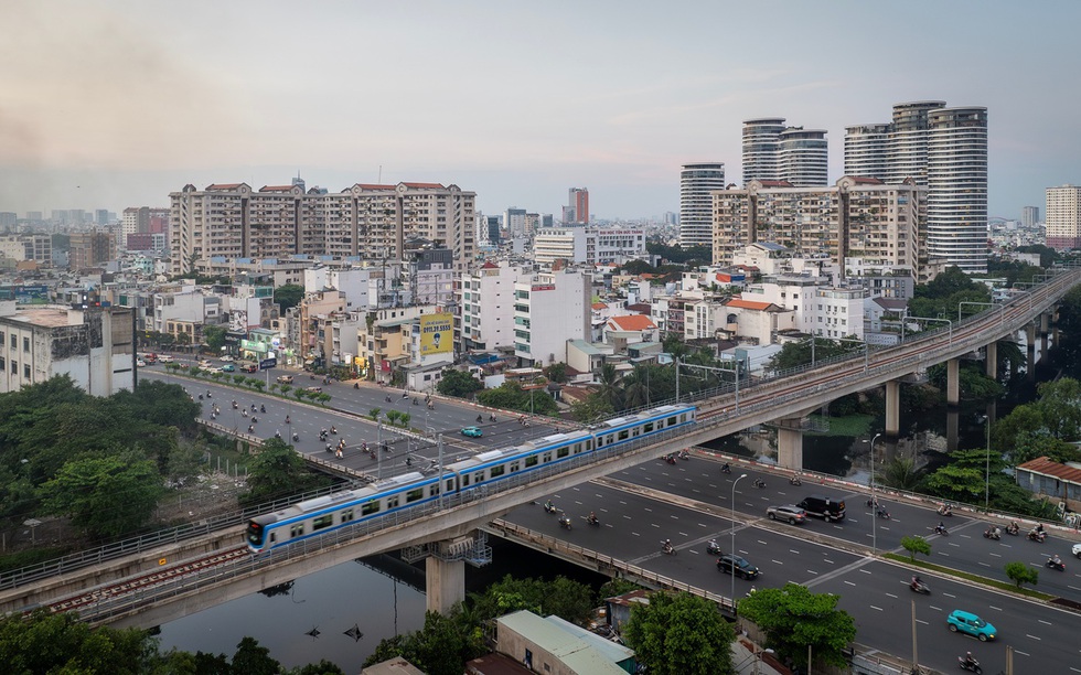 Khi TOD trở thành thước đo mới của thị trường bất động sản