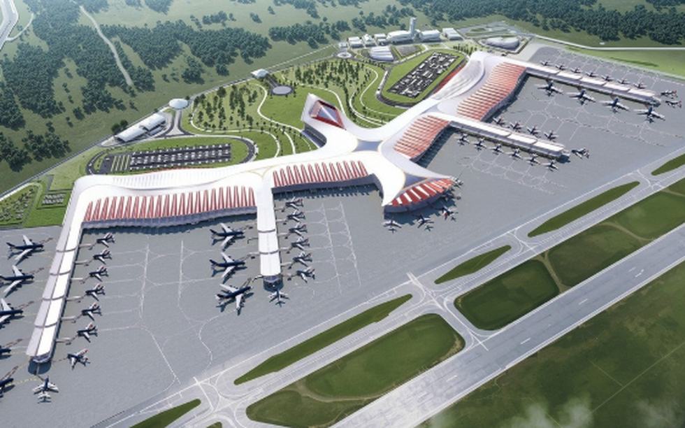 Sân bay là 'biểu tượng cho vị thế quốc gia' của Việt Nam sẽ có điều chỉnh lớn