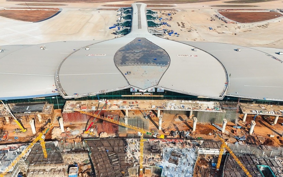 TP. HCM dự kiến mở thêm 7 tuyến xe buýt kết nối sân bay lớn nhất Việt Nam