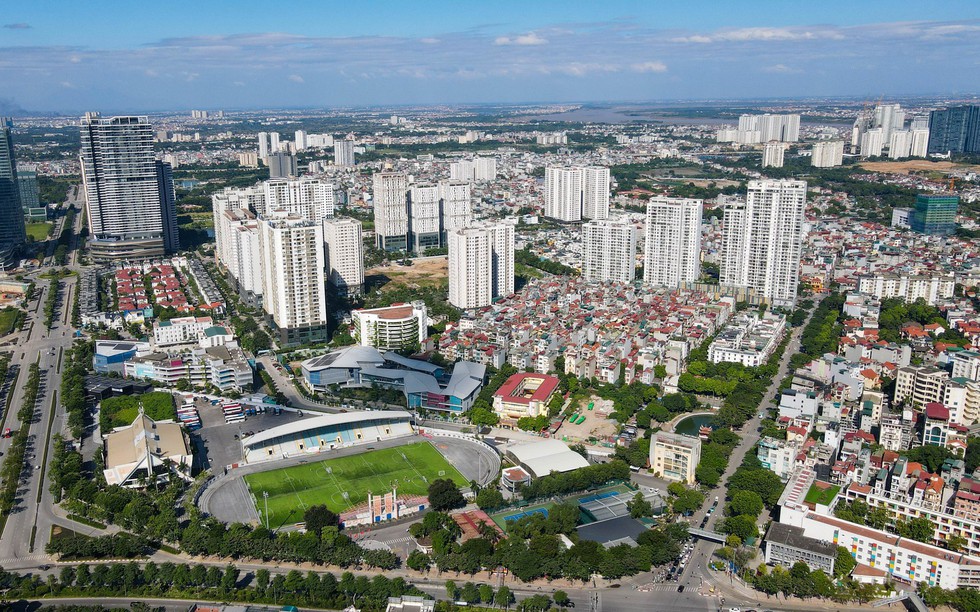 Hà Nội ban hành hệ số điều chỉnh giá đất năm 2026