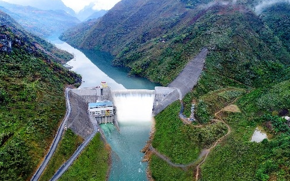 Việt Nam sắp có thêm một nhà máy thủy điện đi vào vận hành