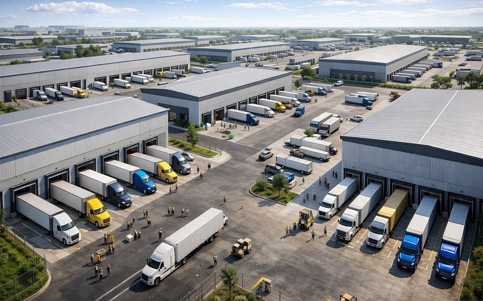 Lộ diện lực đẩy mới cho bất động sản công nghiệp Việt Nam trong chu kỳ mới