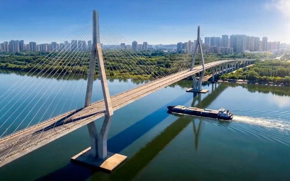 Cầu hơn 23.000 tỷ có tĩnh không cao nhất Việt Nam sẽ là công trình biểu tượng của thành phố giàu nhất cả nước