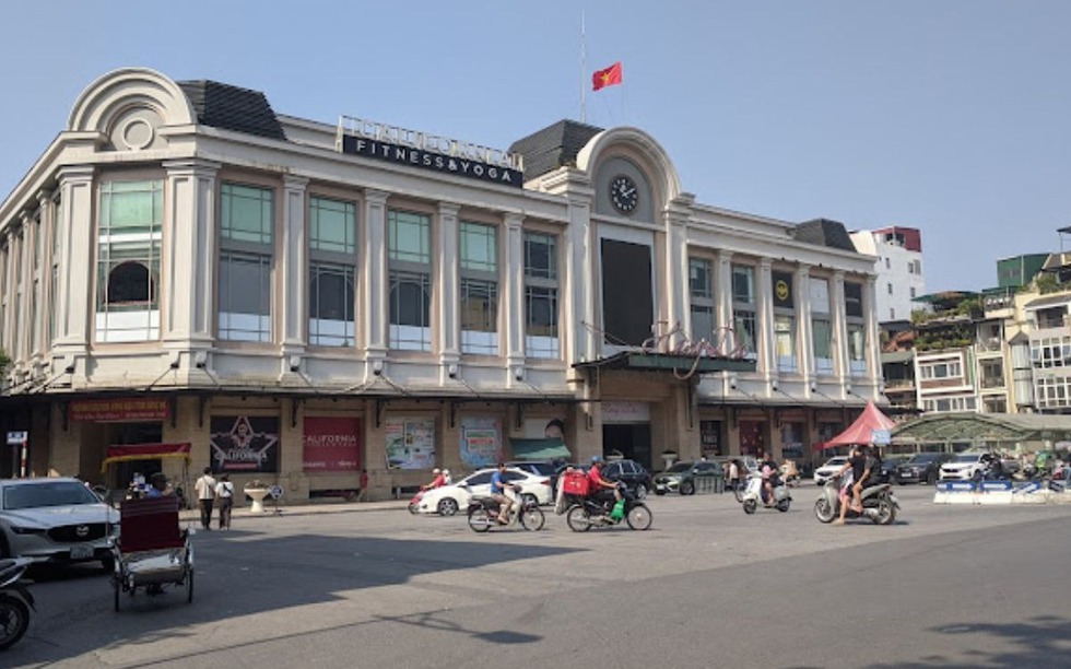 Hà Nội chuẩn bị xây dựng 2 bể ngầm chống ngập, tổng dung tích hơn 4.000m3