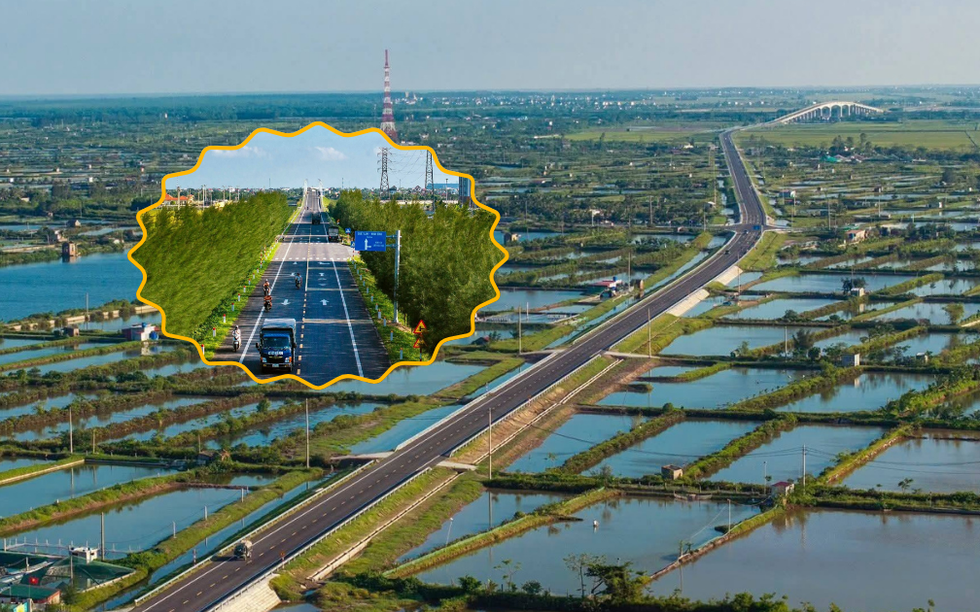 Mãn nhãn khi tuyến đường ven biển gần 5.000 tỷ thành hình: Trục chiến lược đi qua 5 tỉnh thành của Việt Nam