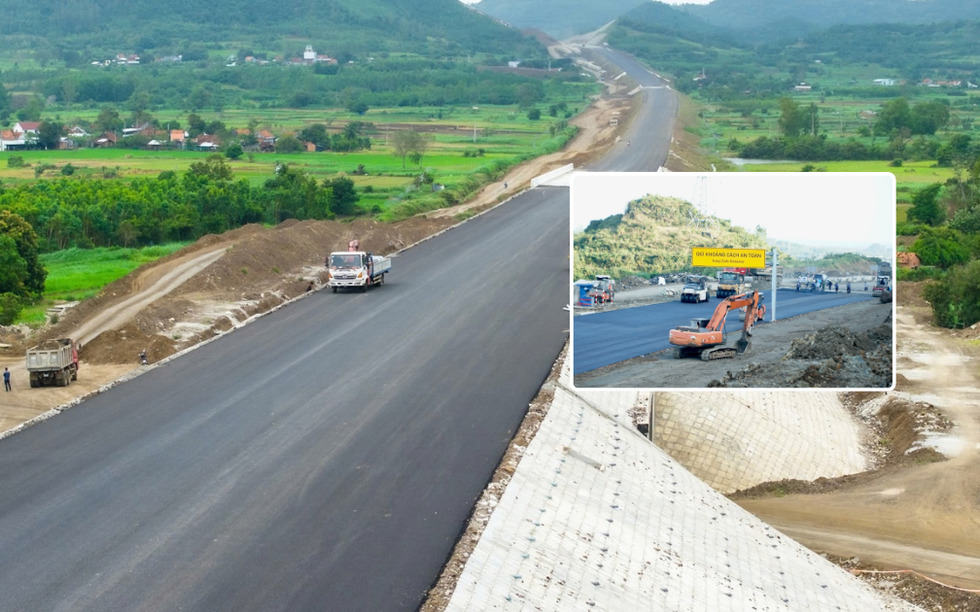 Ghi nhận nỗ lực vượt khó, tuyến cao tốc gần 11.000 tỷ có bóng dáng Đèo Cả nhận chỉ đạo 'nóng'