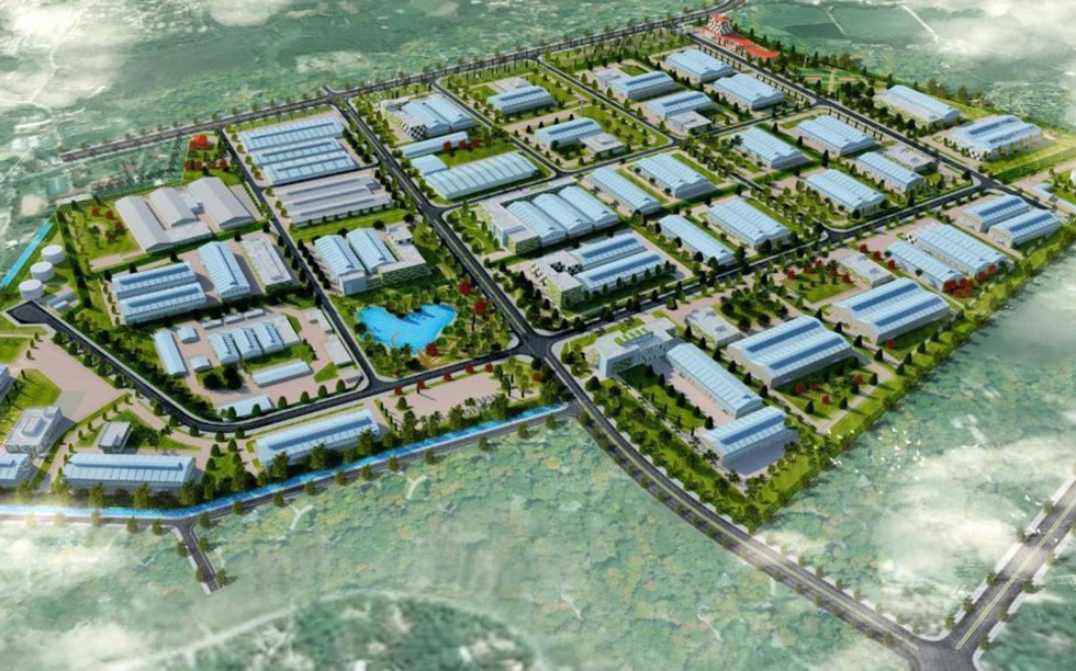 Công ty thành viên Viglacera sắp khởi công khu công nghiệp hơn 400ha tại Phú Thọ