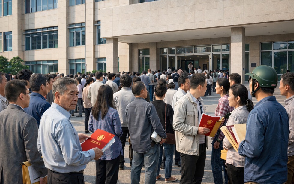 Kể từ nay, nhiều thủ tục về đất đai tại cấp tỉnh và cấp xã bị xóa bỏ