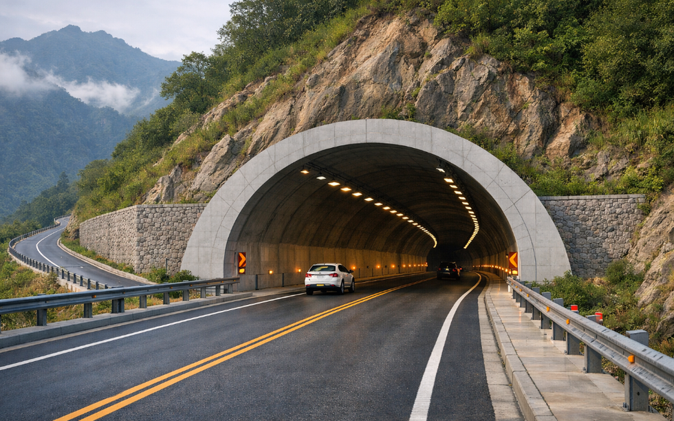 Việt Nam sẽ xây dựng hầm xuyên ngọn núi 1.800m, vốn 2.500 tỷ, tọa lạc tại nơi được mệnh danh là ‘Thụy Sỹ của đất nước’