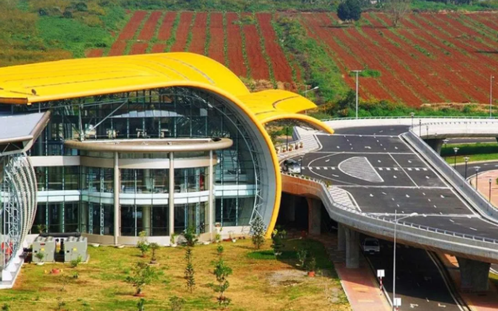 Dự kiến 1 tháng nữa, sân bay quốc tế thuộc tỉnh rộng nhất Việt Nam sẽ đóng cửa