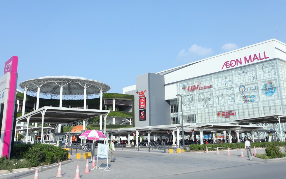 Aeon Mall đề xuất đầu tư trung tâm thương mại quy mô lớn tại tỉnh sẽ là TP tương lai của Việt Nam
