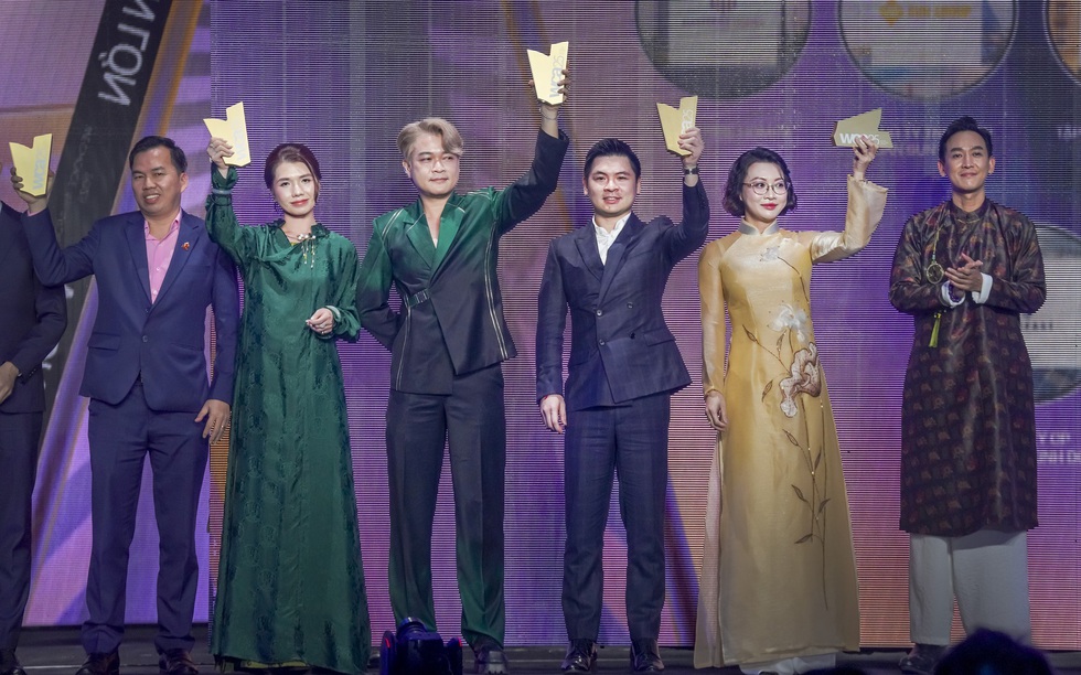 Tập đoàn T&T Group được vinh danh doanh nghiệp "Vươn mình ra biển lớn" tại WeChoice Awards 2025