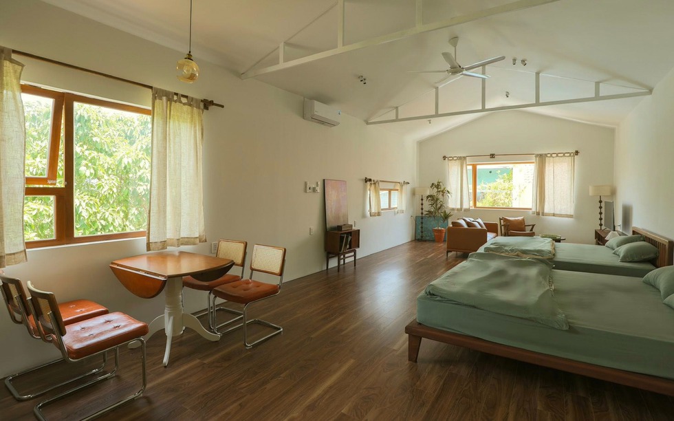 Mua nhà 2 tầng cũ, tự nâng thêm tầng và decor: Gia chủ ‘lột xác’ nhà cũ thành không gian sống 3 tầng đầy cảm xúc