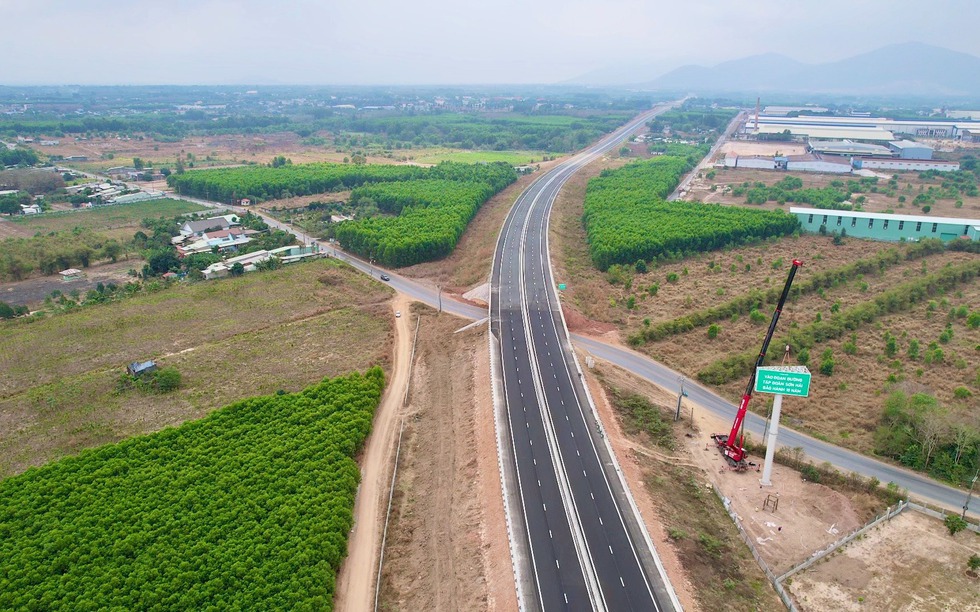 Tuyến cao tốc 21.000 tỷ nối 2 tỉnh thành giàu nhất Việt Nam sẵn sàng khai thác, mở trục kết nối sân bay và cảng biển