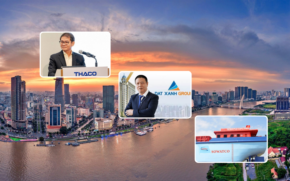 THACO cùng loạt 'ông lớn' ngành BĐS được thực hiện dự án thí điểm tại siêu đô thị giàu nhất cả nước