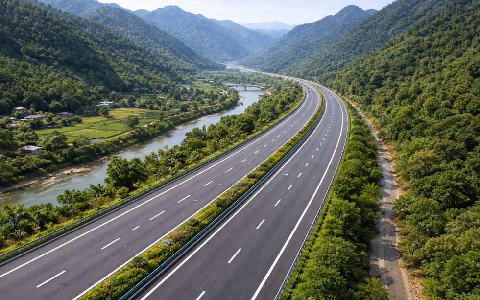 Sắp khởi công cao tốc gần 30.000 tỷ nối thông Thủ đô của Việt Nam với Trung Quốc