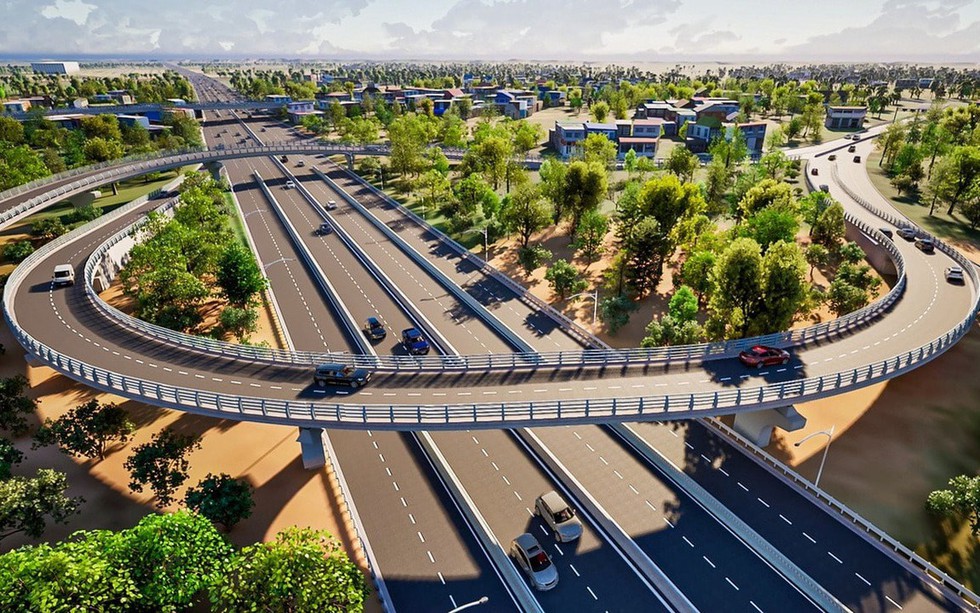 Tháng sau, tuyến cao tốc gần 20.000 tỷ, kết nối TP. HCM tới tỉnh giáp Campuchia sẽ chính thức khởi công