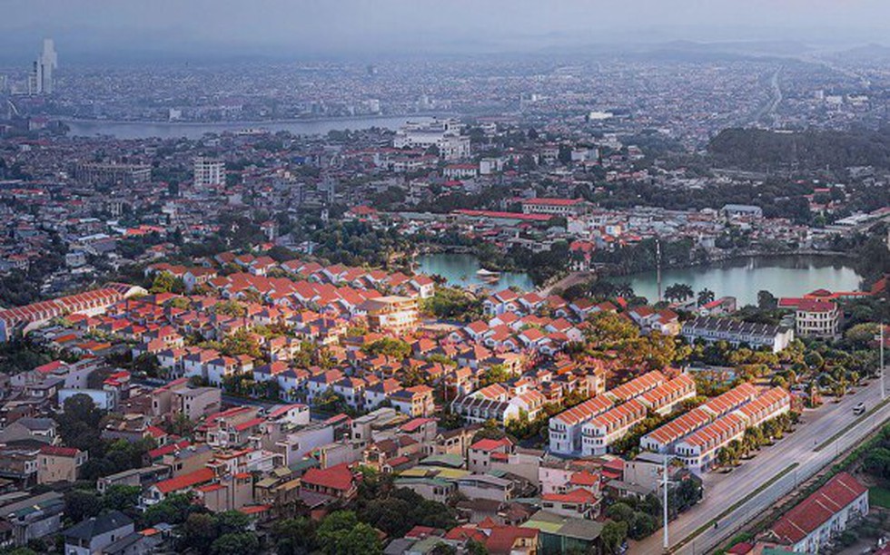 Phú Thọ: Khởi công dự án quy mô 17,3ha của Tasco