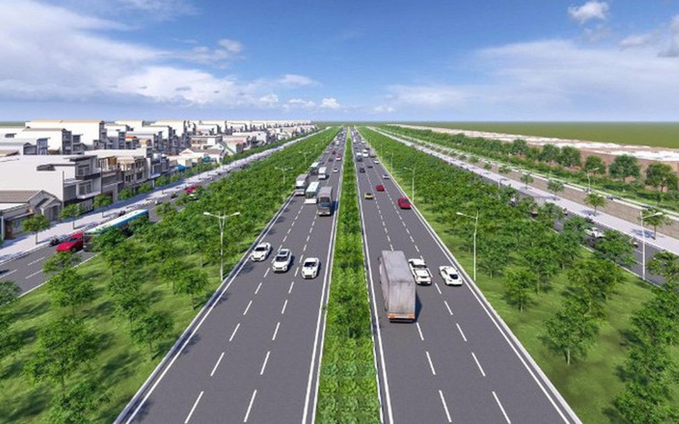 TP đông dân nhất Việt Nam đầu tư hơn 3.500 tỷ xây tuyến đường 6 làn xe, kỳ vọng giảm áp lực Quốc lộ 1