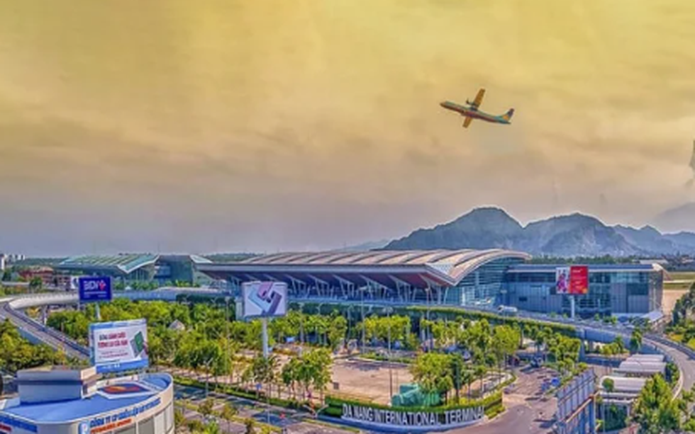 Bắt đầu triển khai ‘lên đời’ sân bay quốc tế lớn nhất miền Trung Việt Nam do Pháp xây dựng