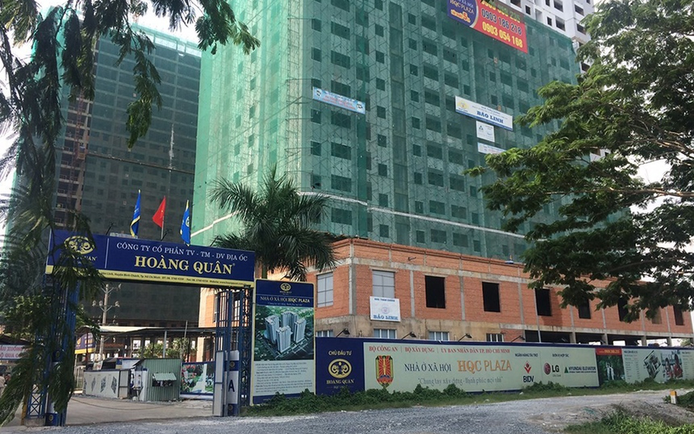 Địa ốc Hoàng Quân phát hành 50 triệu cổ phiếu để hoán đổi công nợ