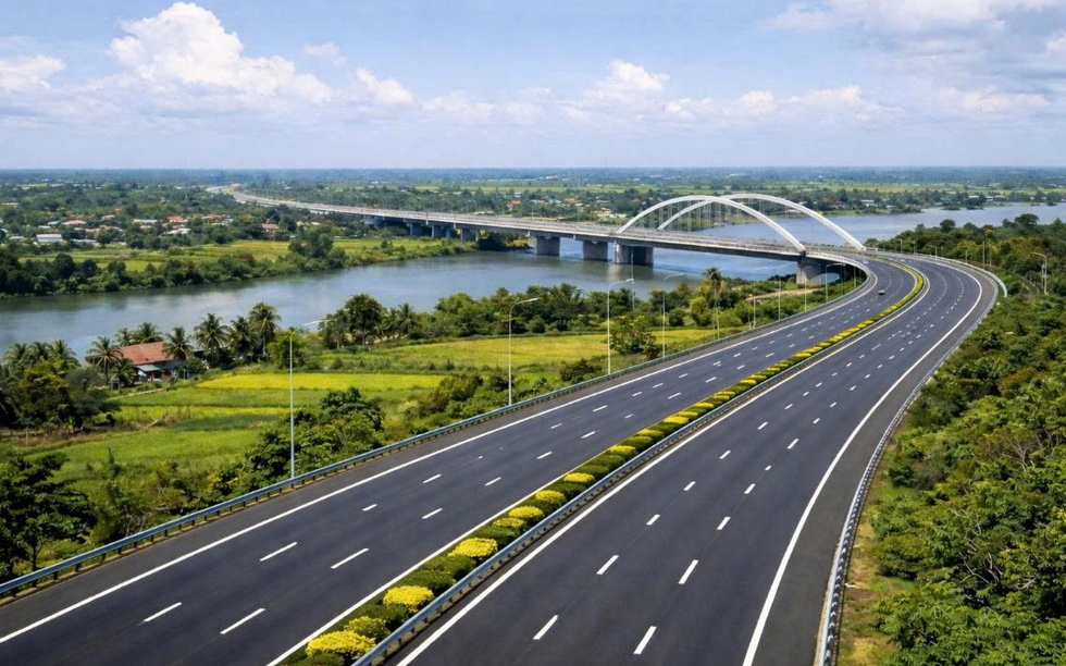Đề xuất mới nhất của Bộ Xây dựng về tuyến cao tốc dài 74km tại tỉnh giáp biên giới Campuchia