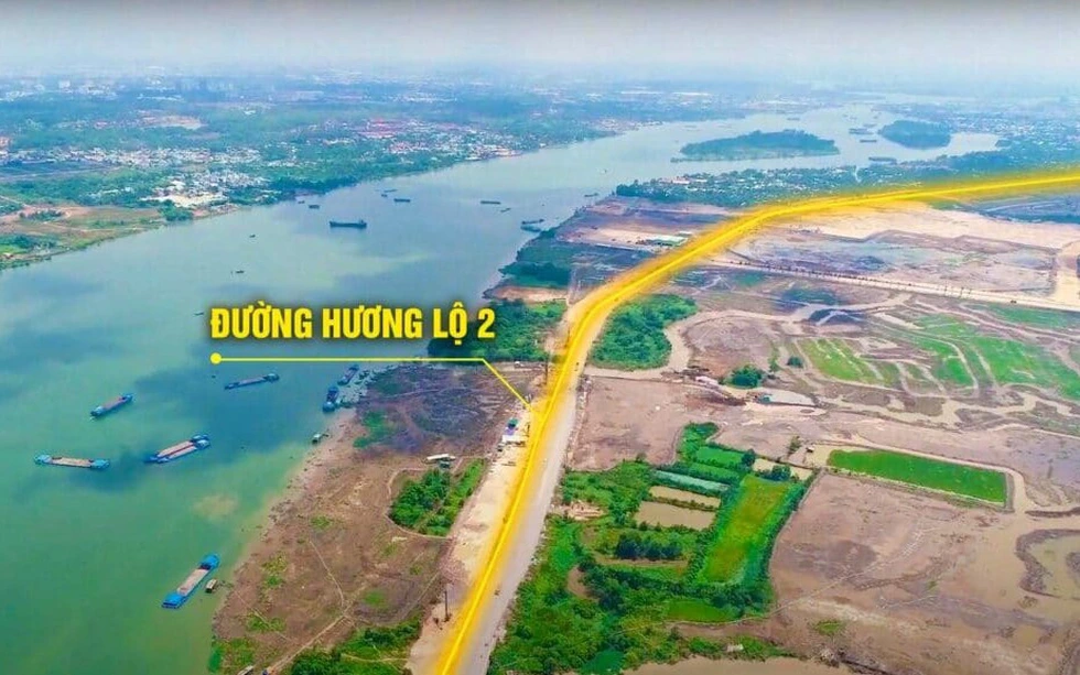 Chính thức xây dựng tuyến đường gần 5.900 tỷ kết nối 2 tỉnh thành giàu có nhất Việt Nam