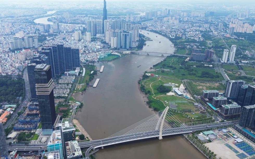 Trung tâm tài chính quốc tế tại TP giàu nhất Việt Nam nhận chỉ đạo mới từ Phó Thủ tướng