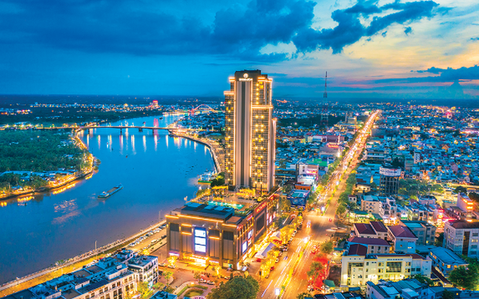 Thành phố trực thuộc Trung ương lớn thứ 3 Việt Nam sẽ trở thành đô thị sông - biển hiện đại đặc sắc của Đông Nam Á