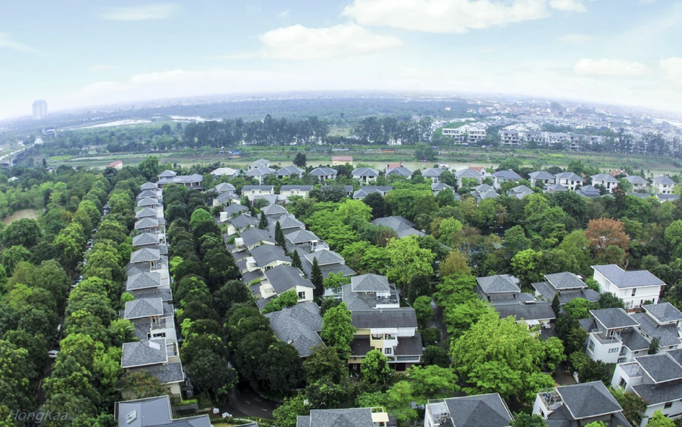 Đô thị xanh mở lối cho sự phát triển bền vững của thị trường bất động sản