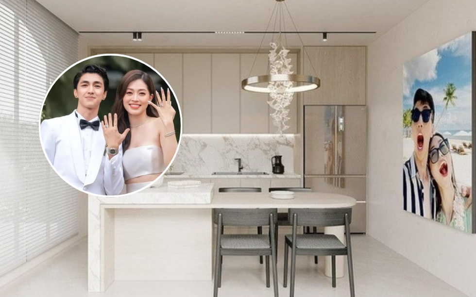 Căn biệt thự view hồ nên thơ của nam diễn viên điển trai dành tặng bà xã: Thiết kế tinh tế như khu nghỉ dưỡng thu nhỏ