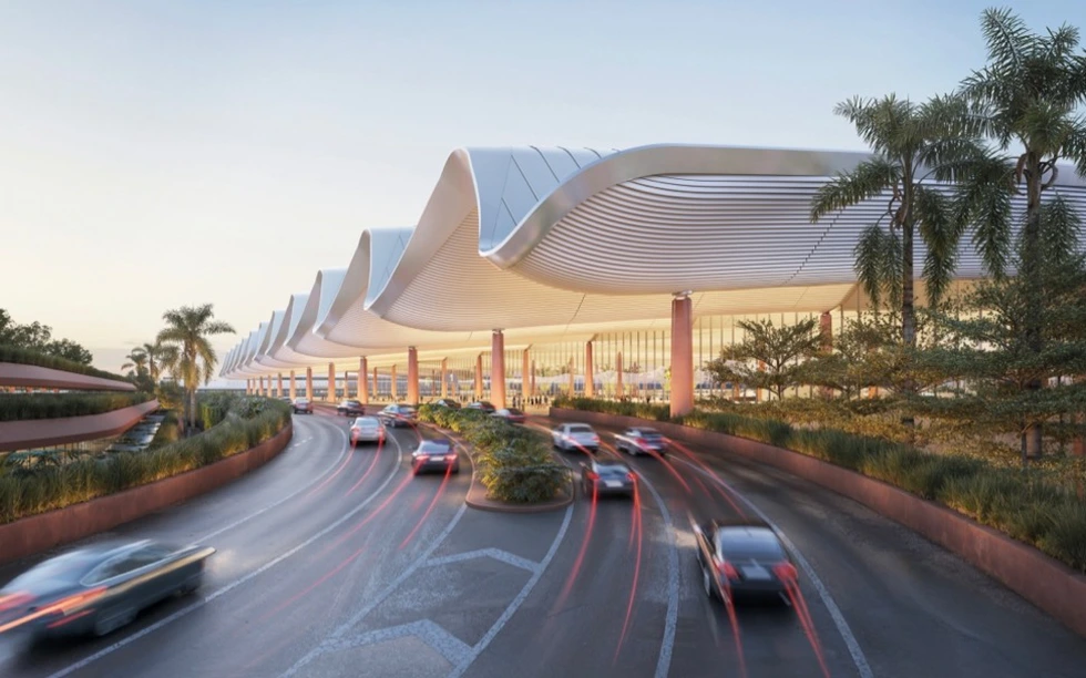 Dự án sân bay 5 sao gần 200.000 tỷ lớn nhất miền Bắc nhận chỉ đạo 'nóng'