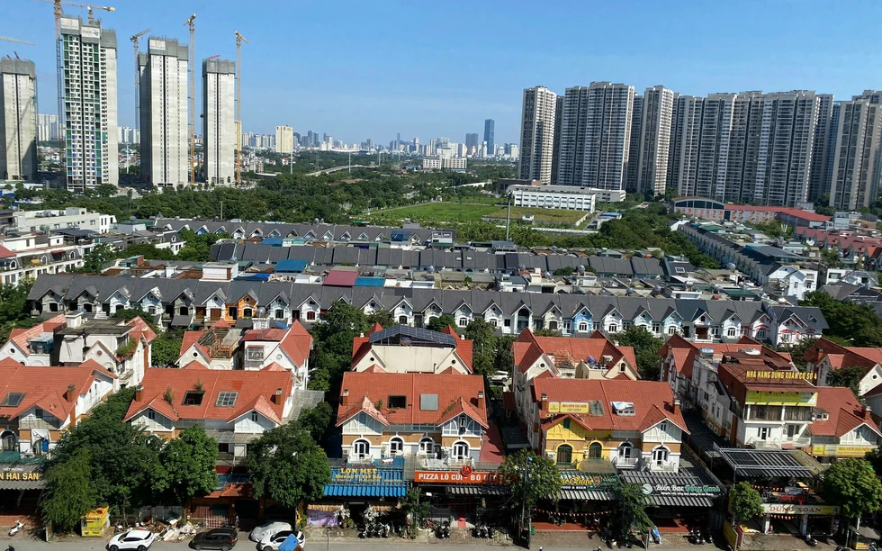 Doanh nghiệp bất động sản rộn ràng khởi động chu kỳ mới