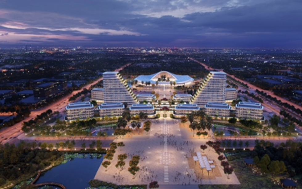 Việt Nam sẽ có siêu đô thị biển 9,5 triệu dân, là thành phố trực thuộc Trung ương nhỏ nhất cả nước