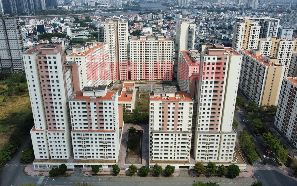 TP.HCM: Đấu giá 3.790 căn hộ tái định cư bỏ hoang cả thập kỷ trên 'đất vàng' Thủ Thiêm