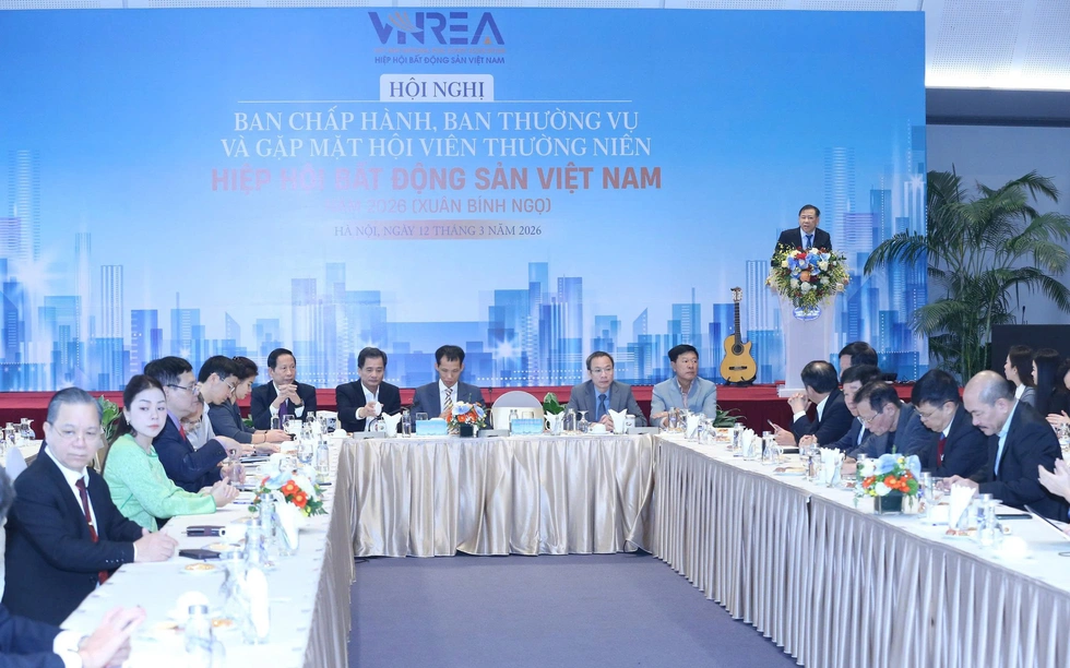 Hội nghị Ban Thường vụ - Ban Chấp hành và Gặp mặt hội viên thường niên năm 2026