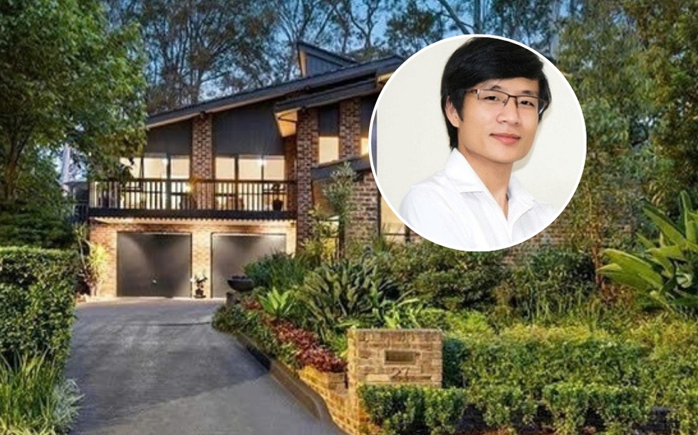 Biệt thự view 3 mặt tiền hơn 1.000m2 giữa thiên nhiên nước Úc của quán quân Olympia: Phong cách hiện đại, gần gũi thiên nhiên