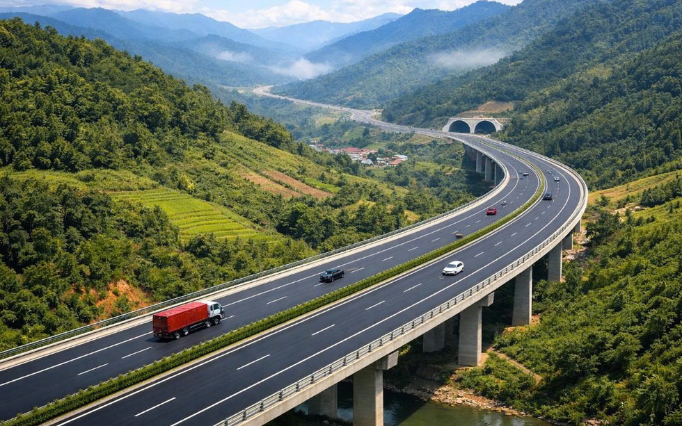 Sun Group được giao nghiên cứu tuyến cao tốc hơn 25.000 tỷ đi qua ‘Đà Lạt thứ 2’ của Tây Nguyên