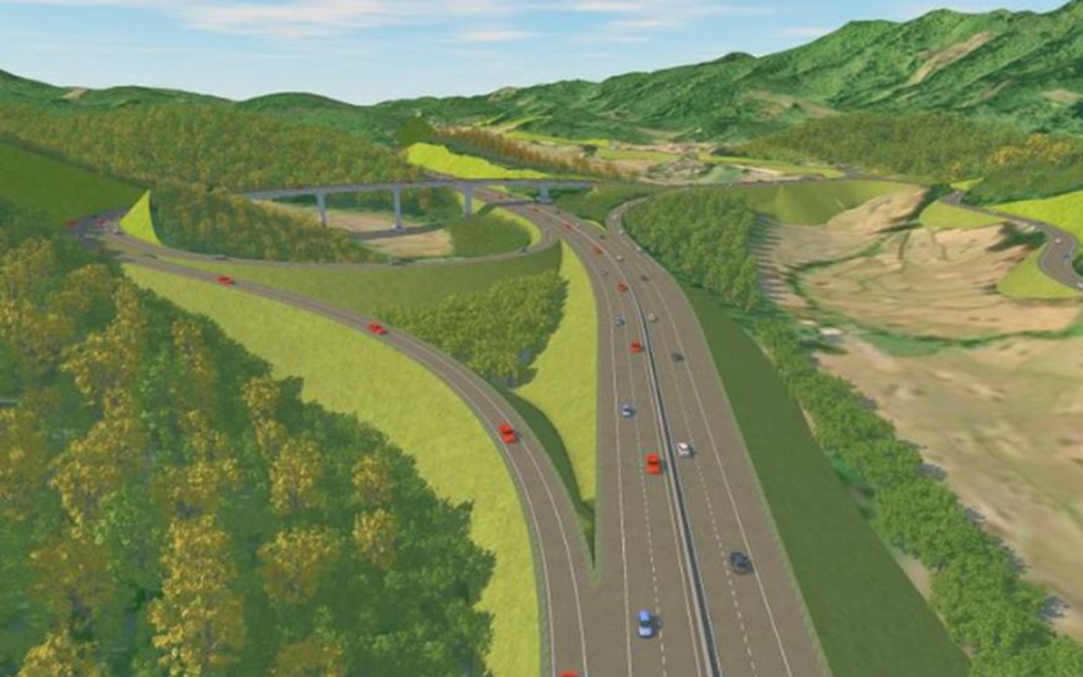 Việt Nam bắt đầu khởi động cao tốc 44.000 tỷ đi qua ‘Đà Lạt thứ hai’ của Tây Nguyên, kết nối trực tiếp tới nước láng giềng