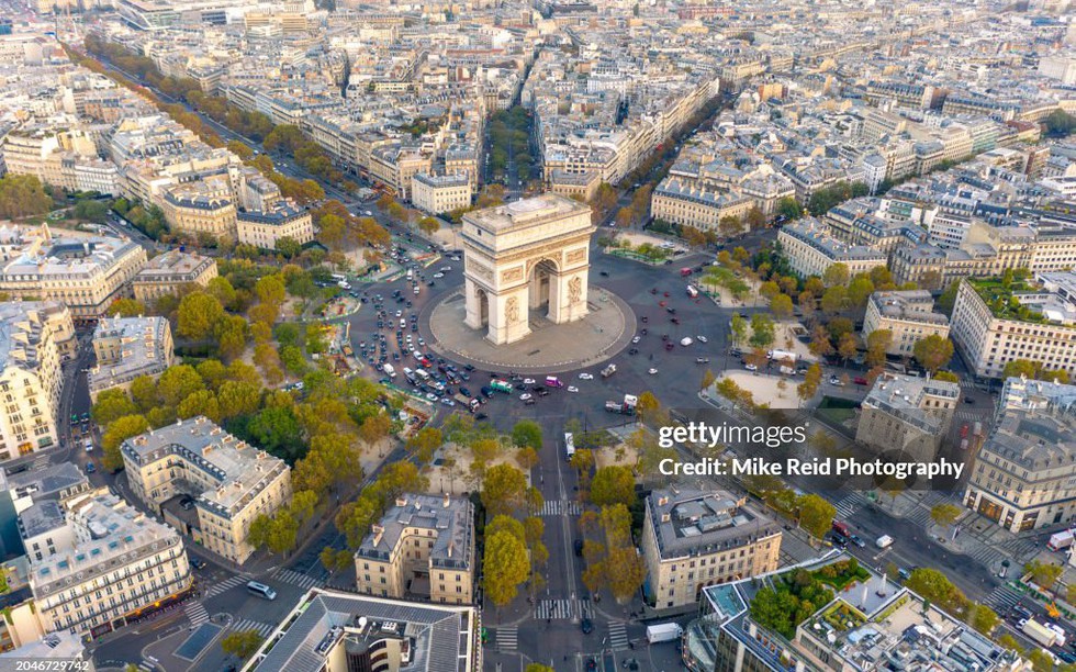 Một châu Âu với những thành phố sạch, xanh song hành cùng mục tiêu tái thiết năng lực sản xuất công nghiệp: Sẽ là chuyện không tưởng trừ khi có giải pháp đột phá