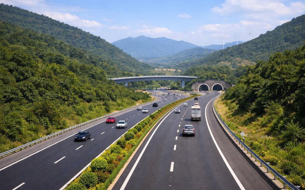 Cao tốc gần 44.000 tỷ băng qua 2 con đèo hiểm trở chạy dọc tỉnh lớn thứ 2 Việt Nam có diễn biến mới